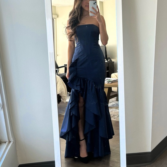 Babyboo Angelina Maxi Dress - Picture 8 of 10